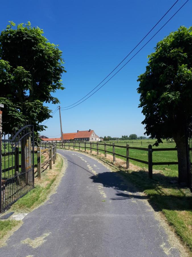 Villa De Blinker à Knokke-Le-Zoute Extérieur photo
