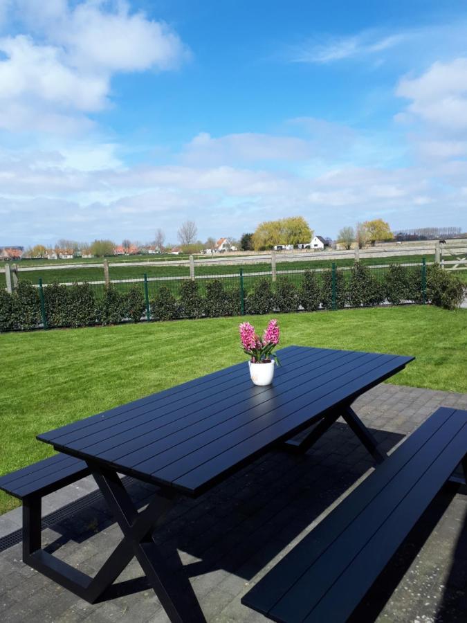 Villa De Blinker à Knokke-Le-Zoute Extérieur photo