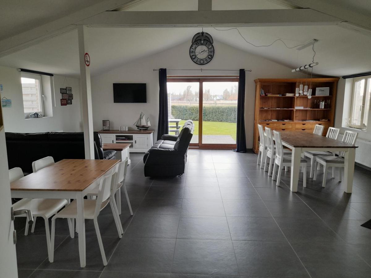 Villa De Blinker à Knokke-Le-Zoute Extérieur photo