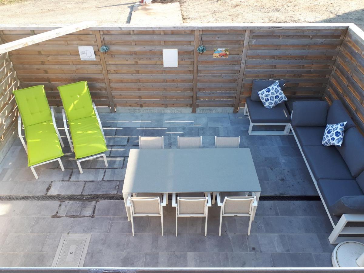 Villa De Blinker à Knokke-Le-Zoute Extérieur photo