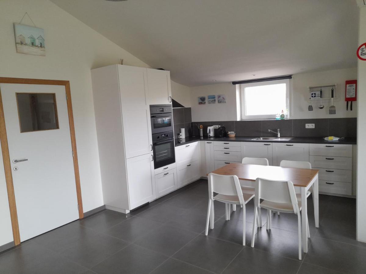 Villa De Blinker à Knokke-Le-Zoute Extérieur photo